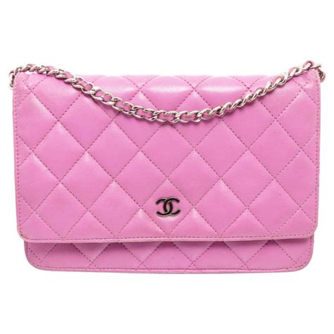 chanel crossbody bag pink|chanel crossbody bag price.